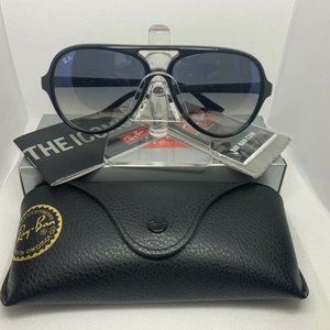 Ray Ban Cats 5000 RB4125 601/3F 59mm Black